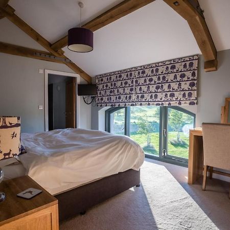 Keld Barn, Low Ploughlands Holiday Lets Kirkby Stephen Esterno foto