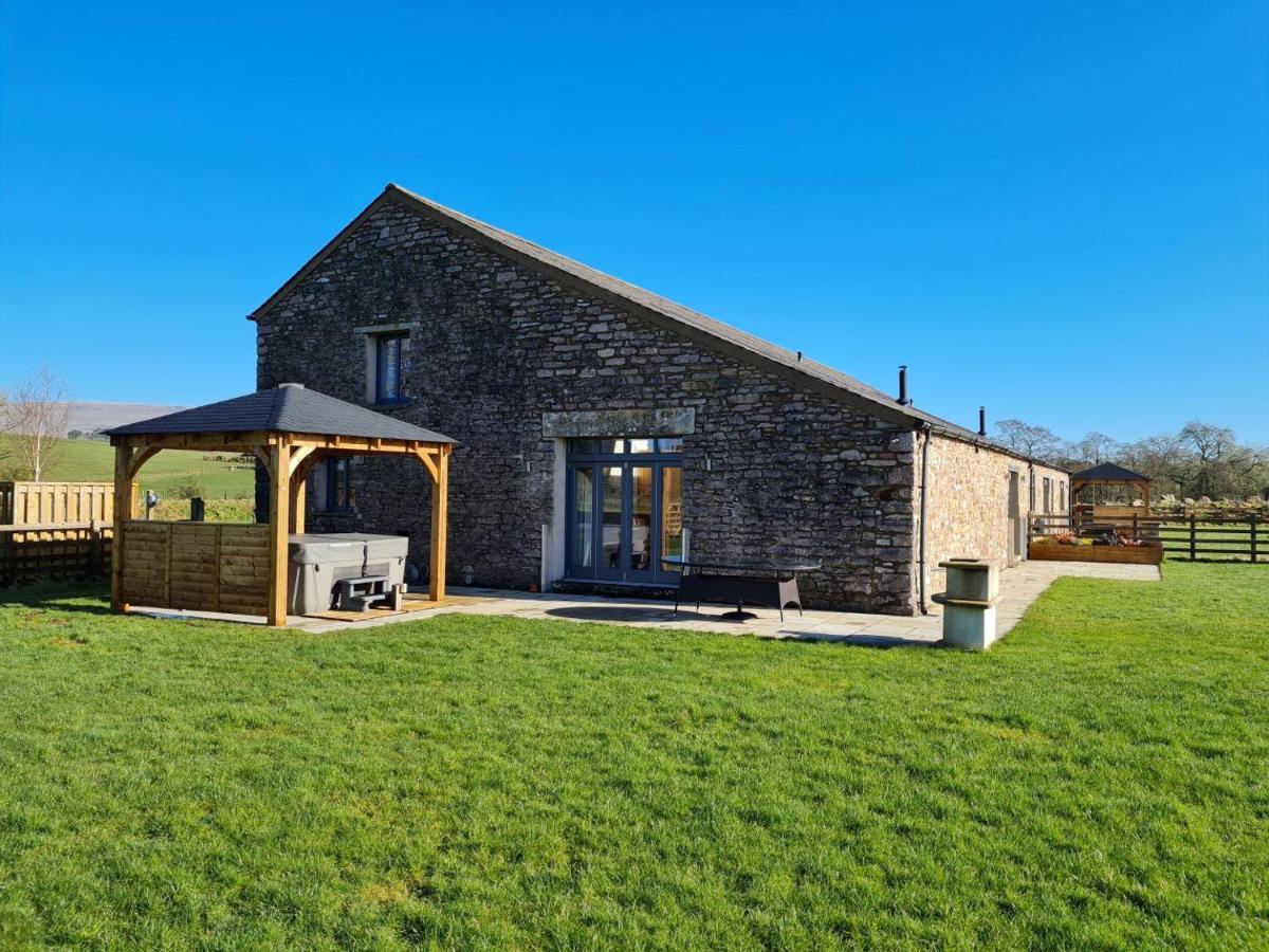 Keld Barn, Low Ploughlands Holiday Lets Kirkby Stephen Esterno foto