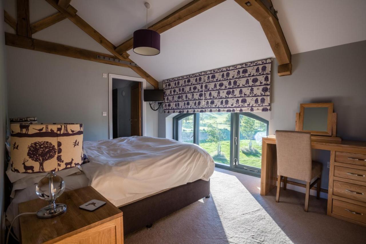 Keld Barn, Low Ploughlands Holiday Lets Kirkby Stephen Esterno foto