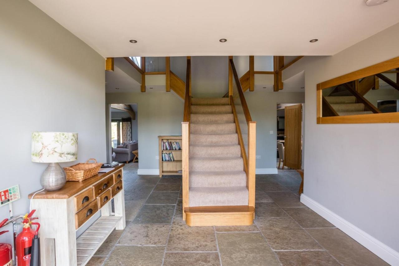 Keld Barn, Low Ploughlands Holiday Lets Kirkby Stephen Esterno foto