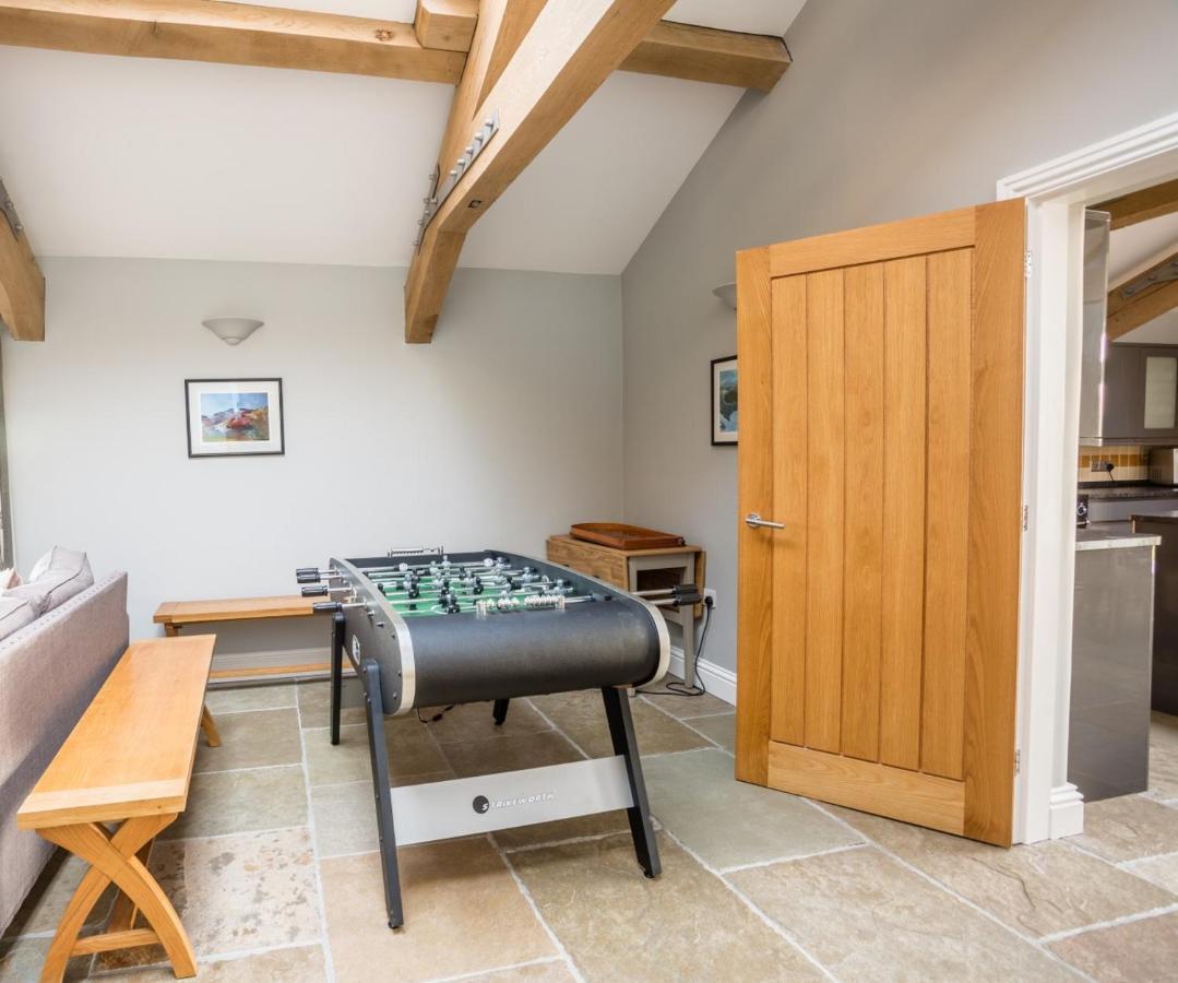 Keld Barn, Low Ploughlands Holiday Lets Kirkby Stephen Esterno foto