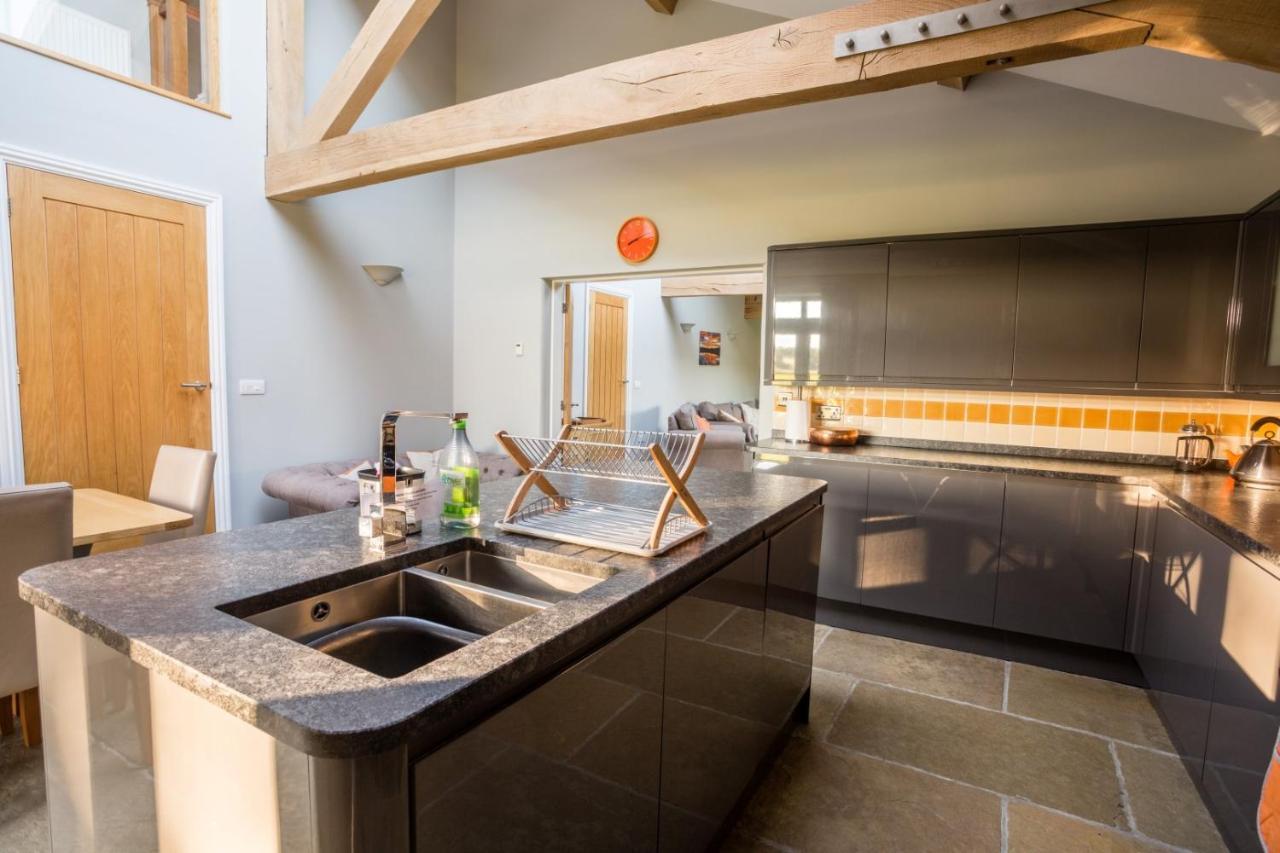 Keld Barn, Low Ploughlands Holiday Lets Kirkby Stephen Esterno foto