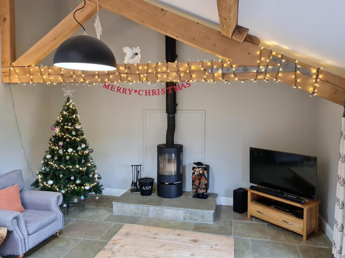 Keld Barn, Low Ploughlands Holiday Lets Kirkby Stephen Esterno foto
