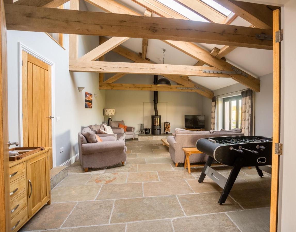Keld Barn, Low Ploughlands Holiday Lets Kirkby Stephen Esterno foto