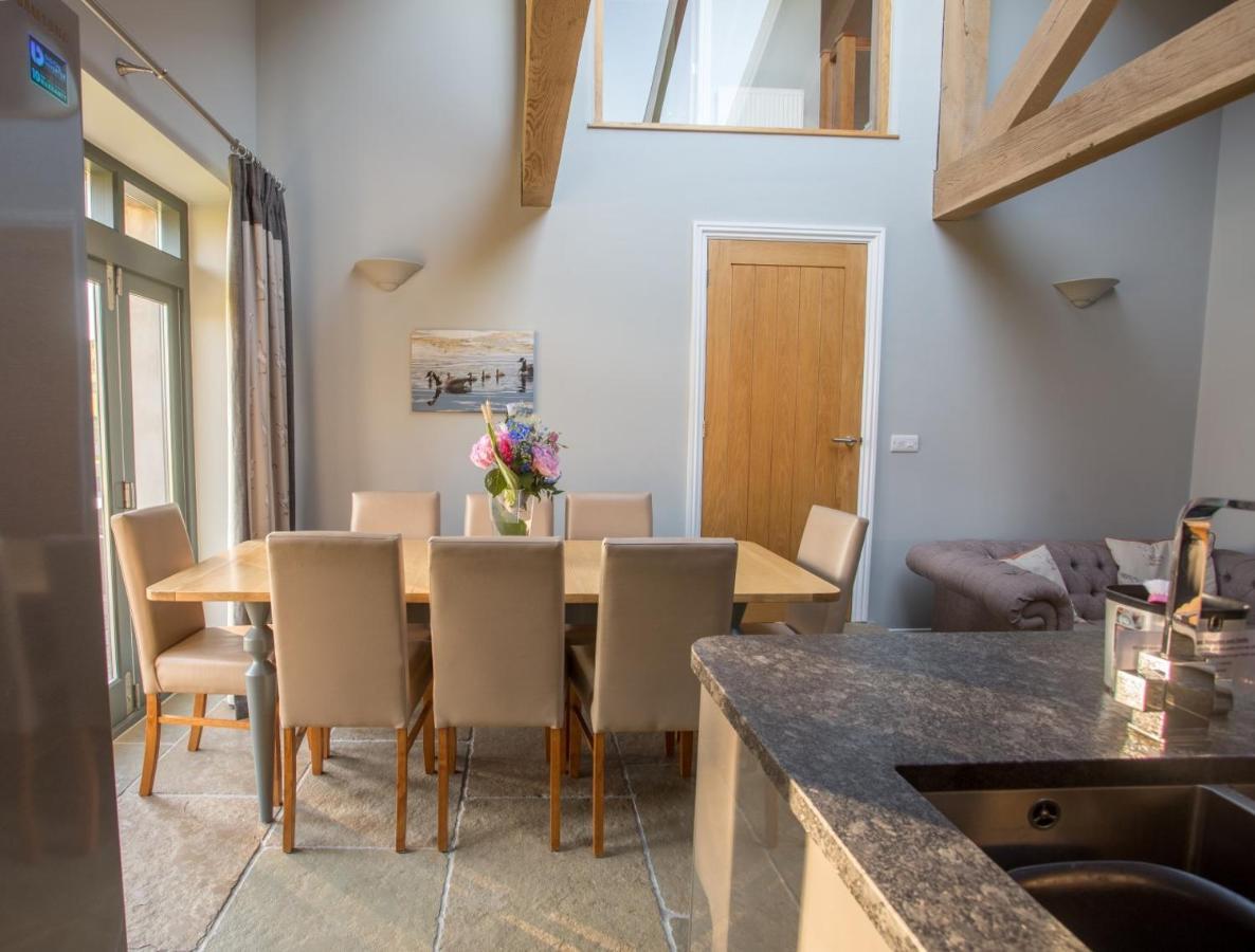 Keld Barn, Low Ploughlands Holiday Lets Kirkby Stephen Esterno foto