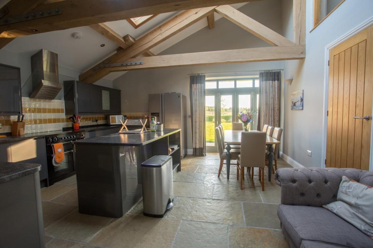 Keld Barn, Low Ploughlands Holiday Lets Kirkby Stephen Esterno foto
