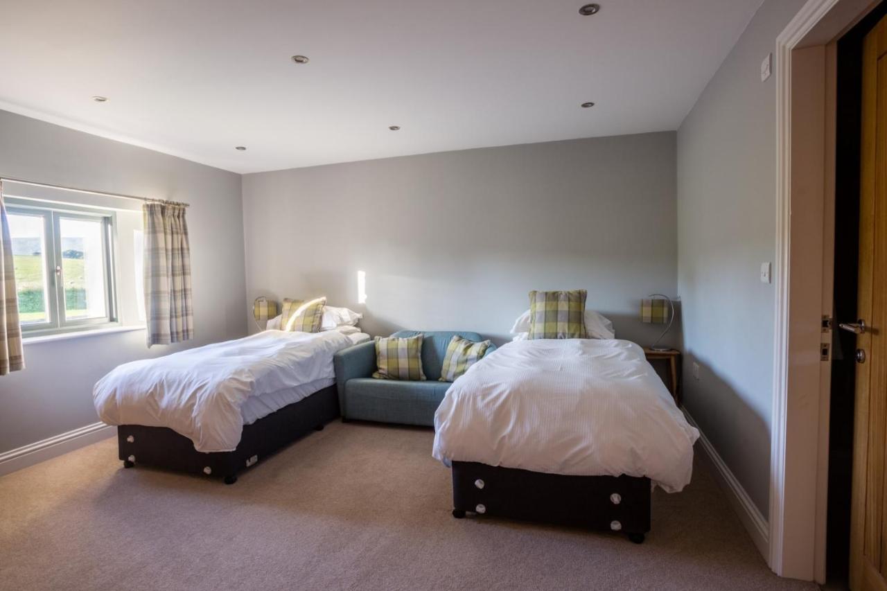 Keld Barn, Low Ploughlands Holiday Lets Kirkby Stephen Esterno foto