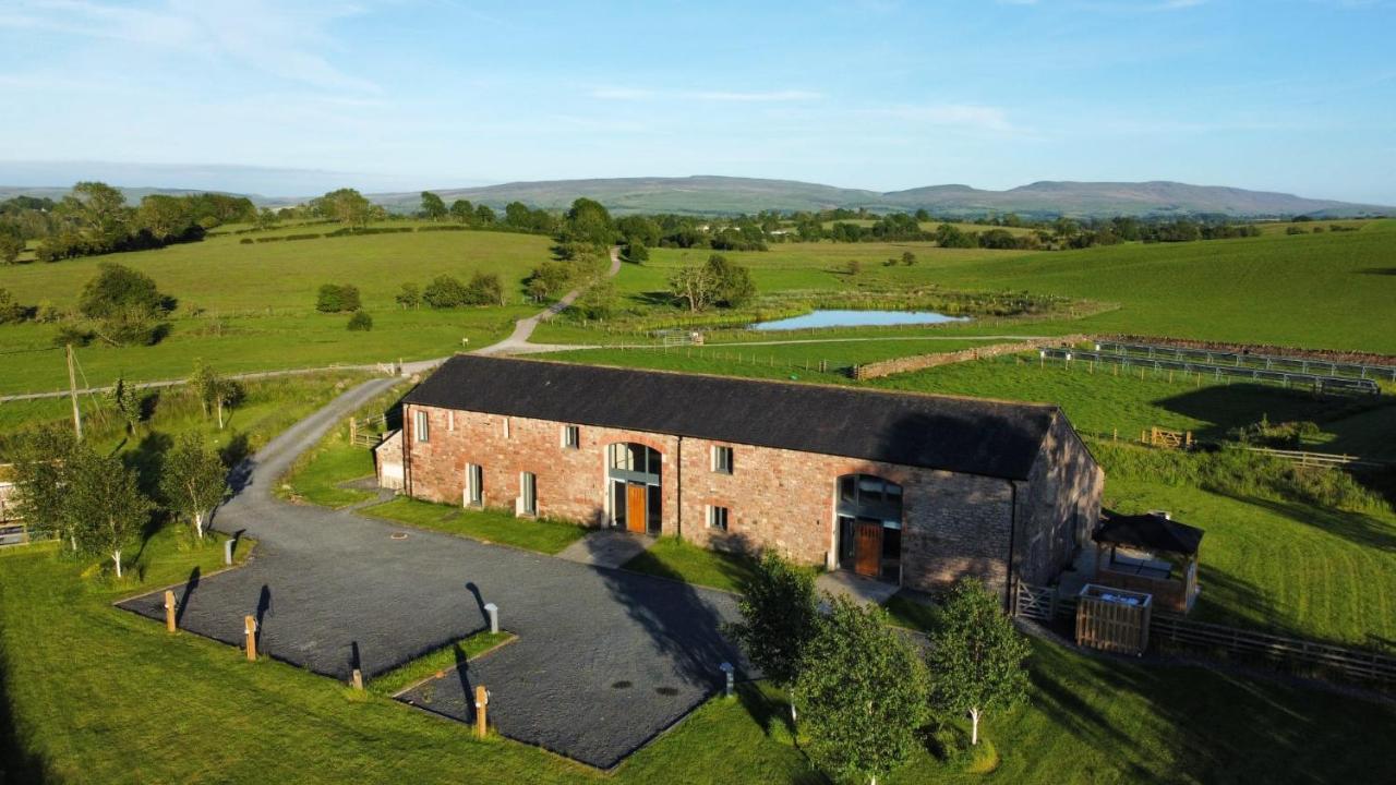 Keld Barn, Low Ploughlands Holiday Lets Kirkby Stephen Esterno foto