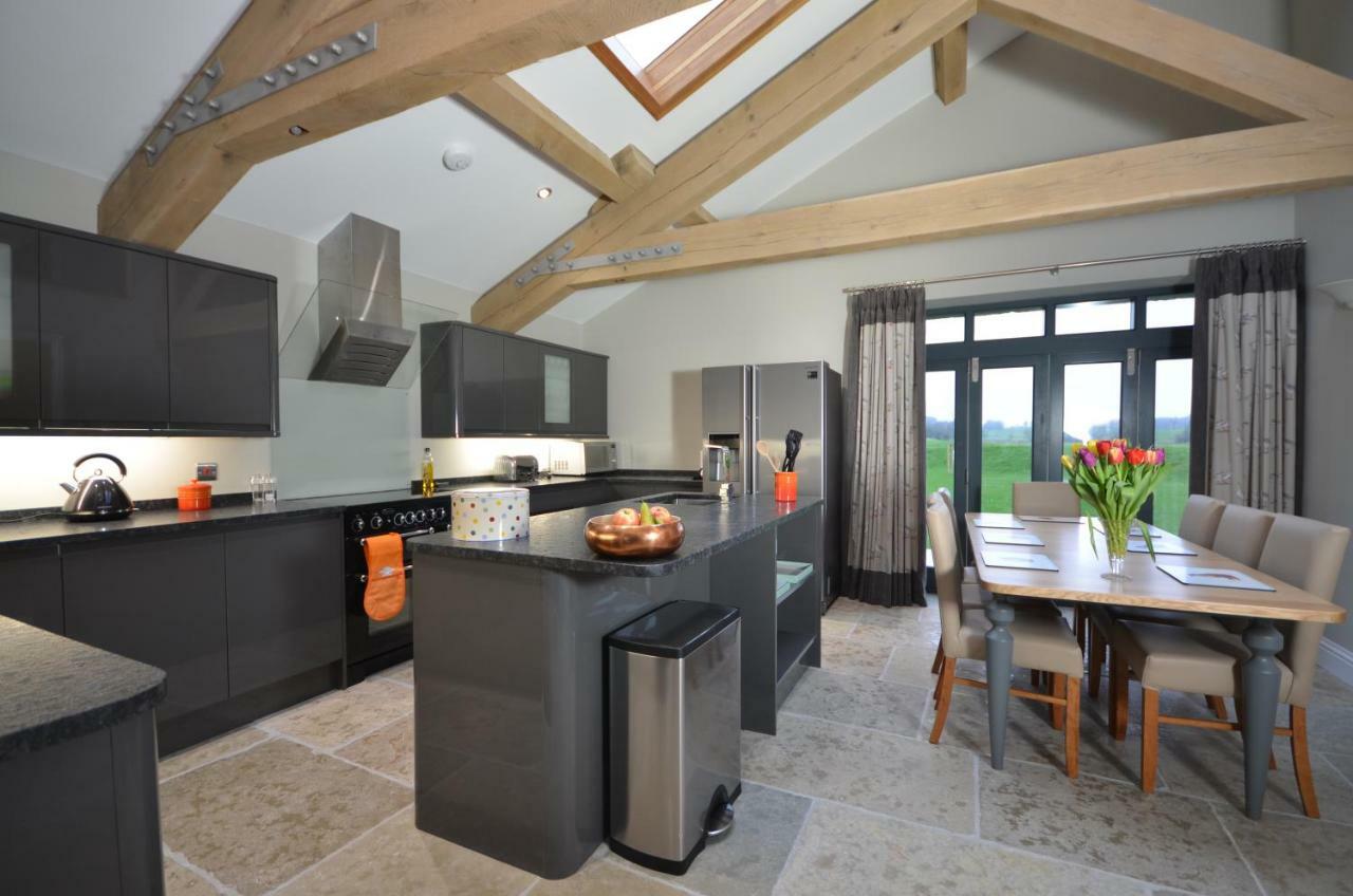 Keld Barn, Low Ploughlands Holiday Lets Kirkby Stephen Esterno foto