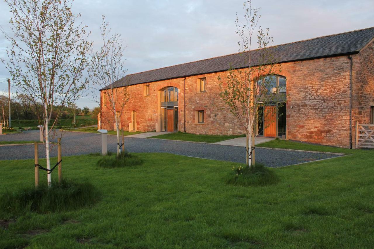 Keld Barn, Low Ploughlands Holiday Lets Kirkby Stephen Esterno foto