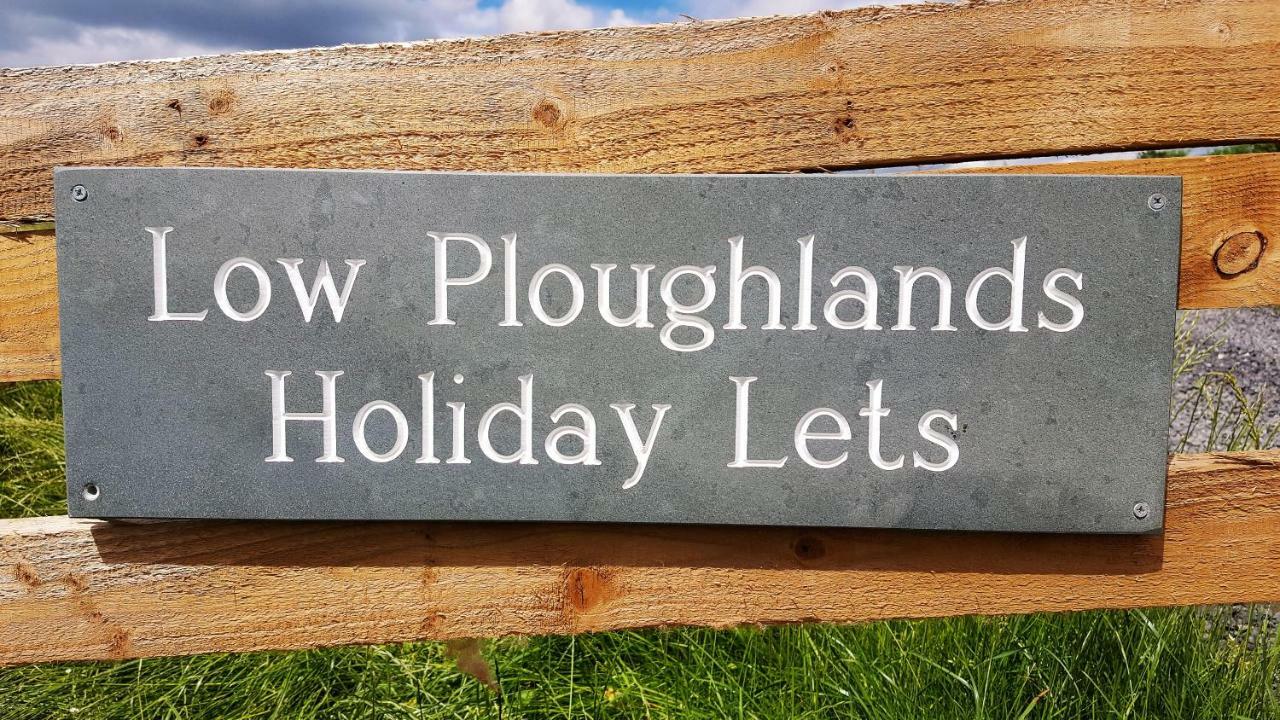 Keld Barn, Low Ploughlands Holiday Lets Kirkby Stephen Esterno foto