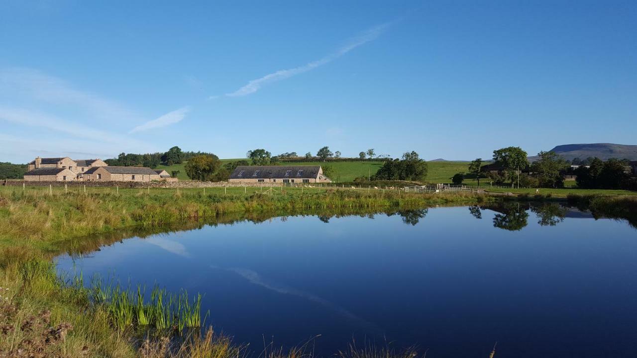 Keld Barn, Low Ploughlands Holiday Lets Kirkby Stephen Esterno foto