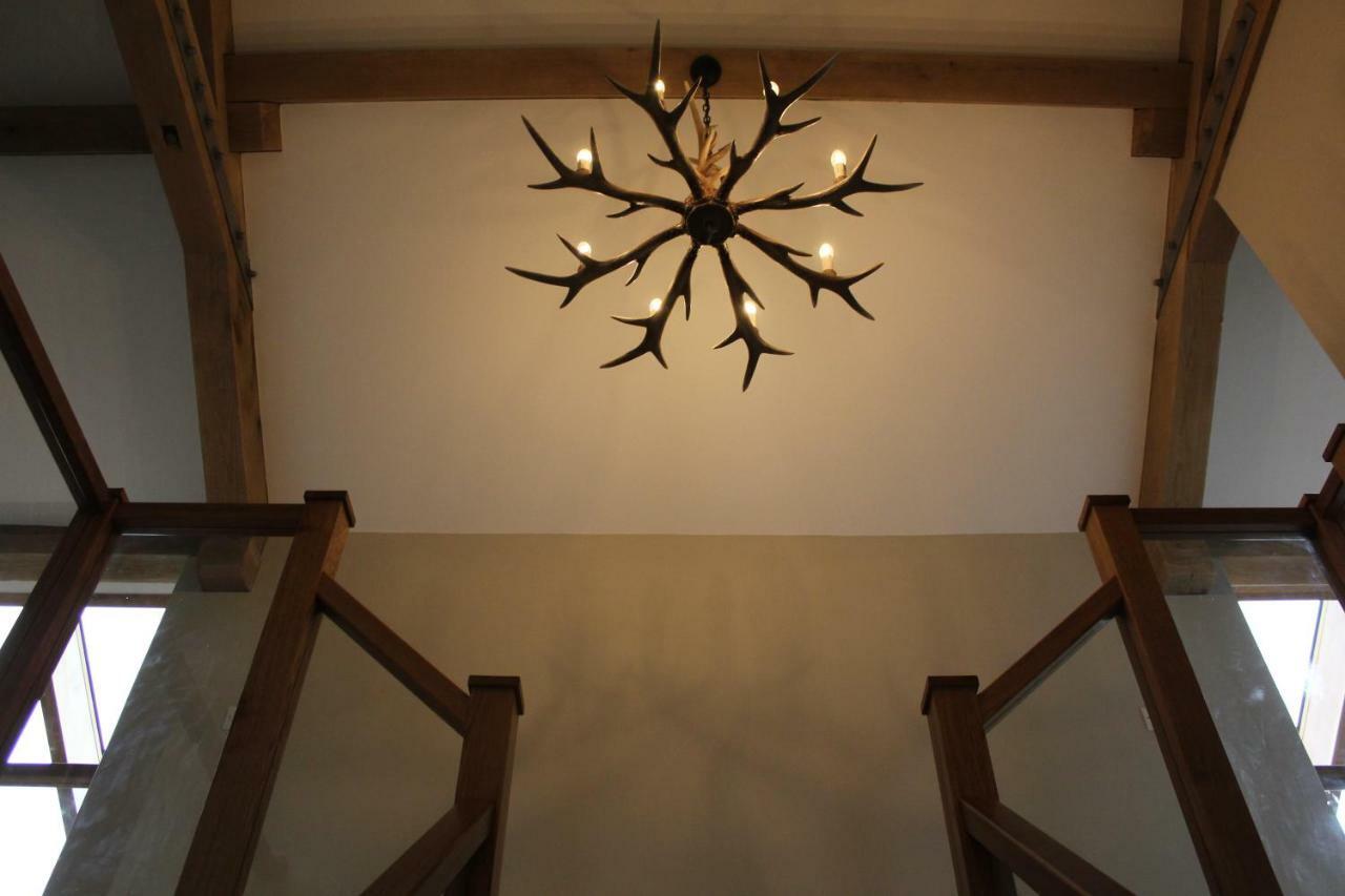 Keld Barn, Low Ploughlands Holiday Lets Kirkby Stephen Esterno foto
