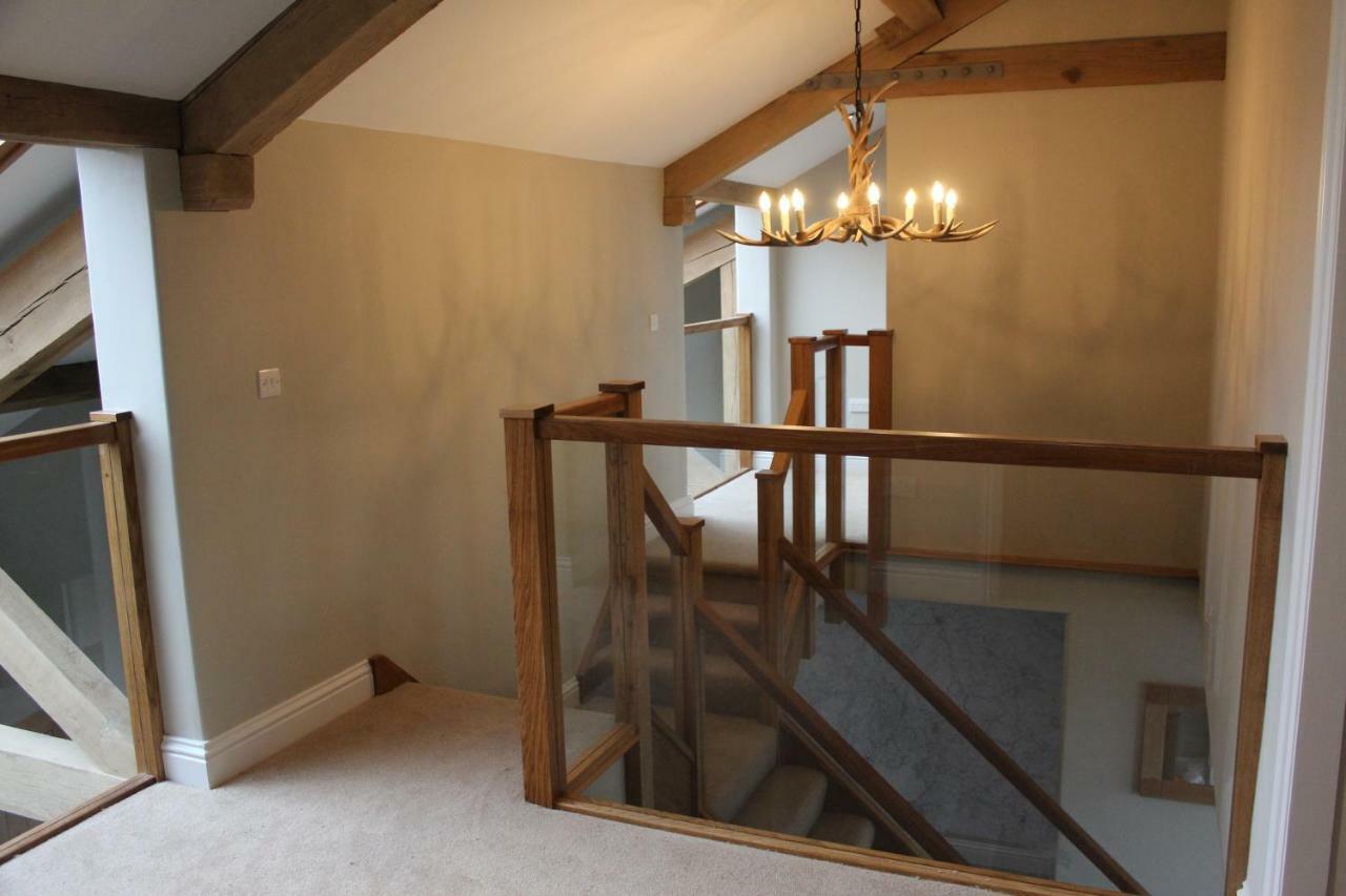 Keld Barn, Low Ploughlands Holiday Lets Kirkby Stephen Esterno foto