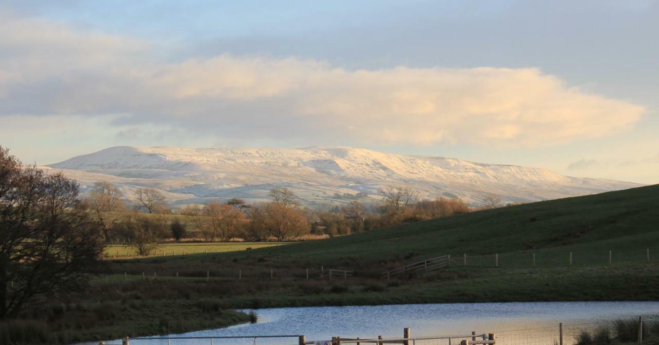 Keld Barn, Low Ploughlands Holiday Lets Kirkby Stephen Esterno foto