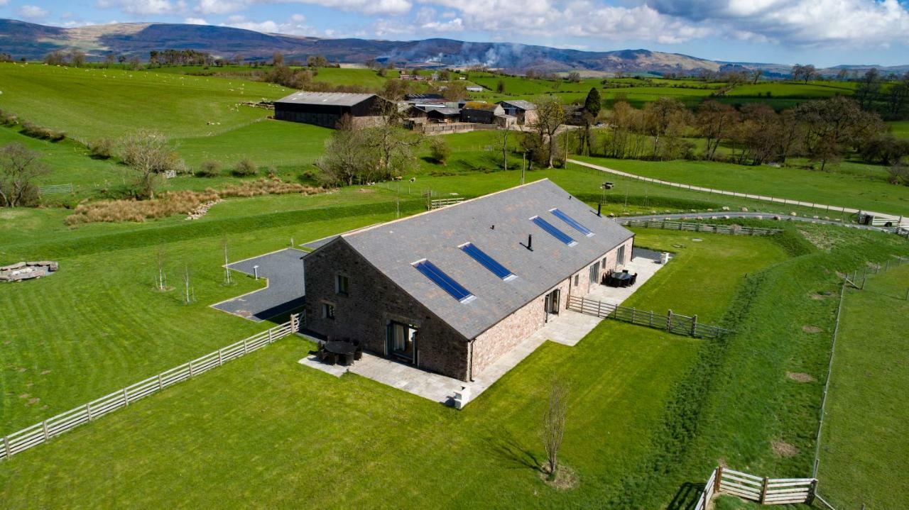 Keld Barn, Low Ploughlands Holiday Lets Kirkby Stephen Esterno foto